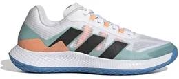 ADIDAS Herren Handballschuhe FORCEBOUNCE 2.0 M, FTWWHT/CBLACK/PULBLU, 49 13