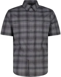 CMP Funktionshemd MAN SHIRT Antracit/Grafit