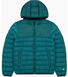 Herren Jacke Hooded Jacket, TEL/NNY, M