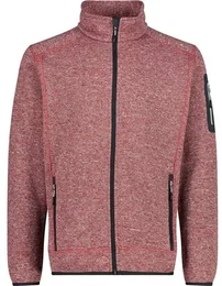 Herren Unterjacke Herren Fleecejacke, FERRARI-ANTRACITE 18CM, 56