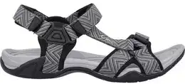 Herren Multifunktionsslipper HAMAL HIKING, GREY-NERO, 46