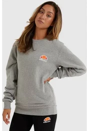 Herren Sweatshirt Haverford Sweatshirt, Grey Marl, 16