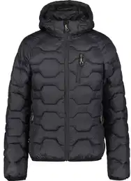 Herren Jacke BRANCH, SCHWARZ, 50