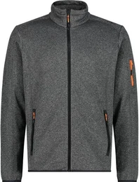 Herren Unterjacke, ANTRACITE-CEMENTO 49UR, 54