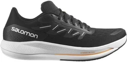 Herren Laufschuhe SHOES SPECTUR, Black/White/Blazing Orange, 43 13