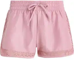Damen Badeshorts PRTTENERIFE beachshort, Duskyrose, 38