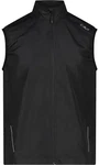 CMP Funktionsjacke MAN VEST NERO