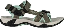 Damen Multifunktionsslipper HAMAL WMN HIKING, KAKI, 42