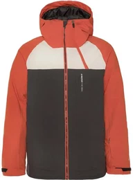 Herren Jacke PRTKINGSTONG snowjacket, Deep Grey, M