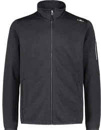 Herren Unterjacke MAN JACKET, ANTRACITE, 54