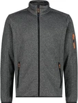 CMP Herrenjacke MAN JACKET ANTRACITE-CEMENTO