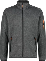 CMP Herrenjacke MAN JACKET ANTRACITE-CEMENTO