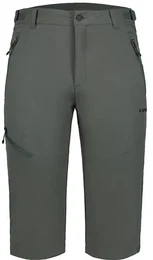 Herren Caprihose, DUNKEL OLIVGRN 585, 54