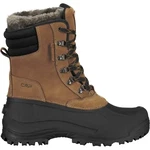 CMP Herren Kinos WP Winterschuhe braun/castoro