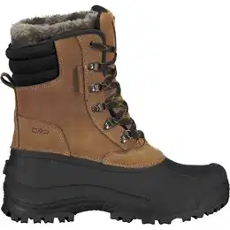 Herren Bergstiefel KINOS SNOW BOOTS WP, CASTORO, 45
