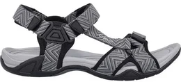 Herren Multifunktionsslipper HAMAL HIKING, GREY-NERO, 40