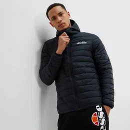 Herren Jacke Mazzini Padded Jacket, Black, XXL