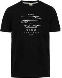 Herren Shirt PRTRIMBLE, True Black, S