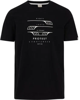 Protest Kurzarmshirt PRTRIMBLE T-Shirt Herren Shirt