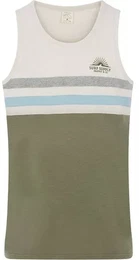 Herren Shirt PRTSAMO, Artichoke green, S