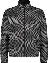 Herren Funktionsjacke MAN JACKET, NERO, 58