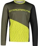 CMP Longsleeve MAN T-SHIRT OIL GREEN