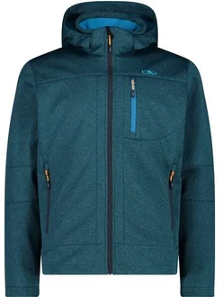 CMP Funktionsjacke MAN JACKET ZIP HOOD