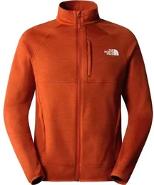 Herren Jacke, RUSTED BRONZE HEATHER, L