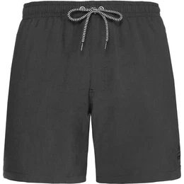 Herren Badeshorts DAVEY beachshort, True Black, XXL