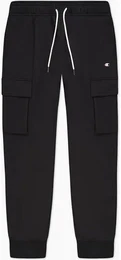 Herren Hose Rib Cuff Cargo Pant, NBK, S