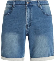 Herren Shorts PRTTANOT shorts, Faded denim, XXL