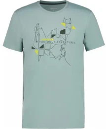 Herren Shirt BEEVILLE, HELLGRN 515, S