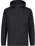 CMP Funktionsjacke MAN PARKA FIX HOOD ANTRACITE
