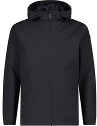 CMP Funktionsjacke MAN PARKA FIX HOOD ANTRACITE