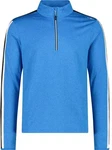CMP Herren Rolli MAN SWEAT Pullover river mel-nero/blau