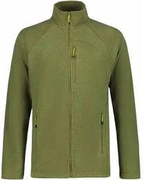 Herren Unterjacke BOONVILLE, OLIVE, L