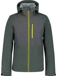 Icepeak Trekkingjacke Buxton DUNKEL OLIVGRÜN