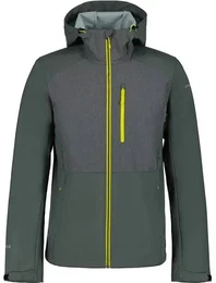 Herren Funktionsjacke BUXTON, DUNKEL OLIVGRN, 52