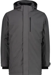 Herren Jacke MAN PARKA SNAPS HOOD, DUST, 54
