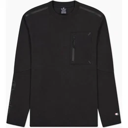 Herren Sweatshirt Crewneck Sweatshirt, NBK/NBK, L