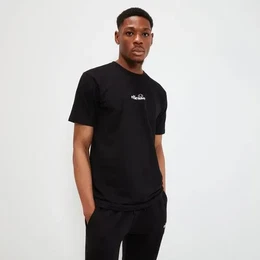 Herren Shirt Ollio Tee, Black, M