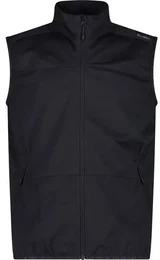 Herren Weste MAN VEST, ANTRACITE, 52