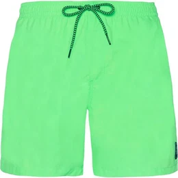 Herren Badeshorts FASTER beachshort, Neon Green, XXL