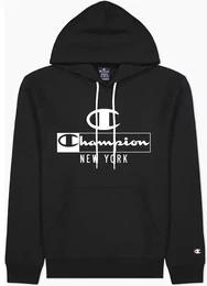 Herren Kapuzensweat Hooded Sweatshirt, NBK, M