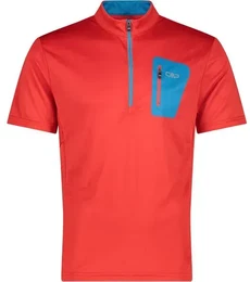 Herren Shirt MAN FREEBIKE T-SHIRT, FIRE, 48