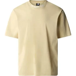 Herren Shirt M ZUMU S/S TEE, Gravel, XL