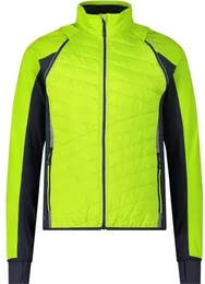 Herren Funktionsjacke, LIMEGREEN, 58