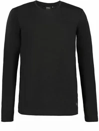 Herren Shirt BONDVILLE, SCHWARZ, S