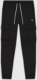 Herren Hose Rib Cuff Cargo Pant, NBK, S
