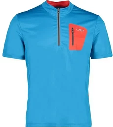 Herren Shirt MAN FREEBIKE T-SHIRT, DANUBE, 48